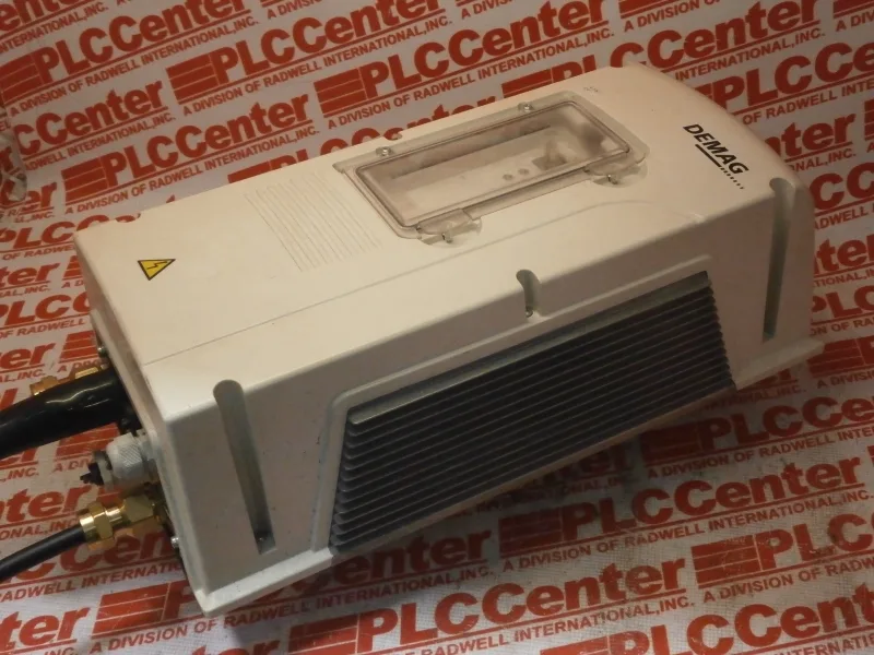 ABB ACS800-DEMAG-01-0005-3+B056+E200+0J400+N672+R720 — AC Drives (VFD) (image 2)