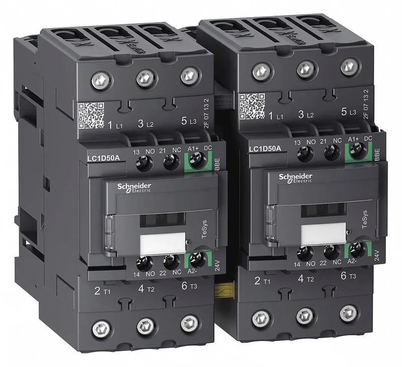 Schneider Electric LC2D50ABBE (image 2)