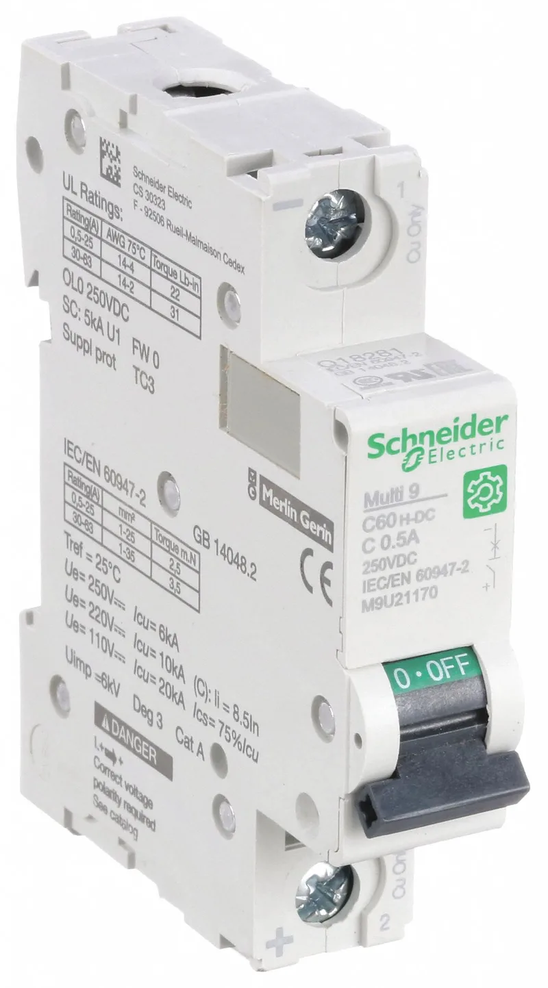 Schneider Electric M9U21170 (image 3)
