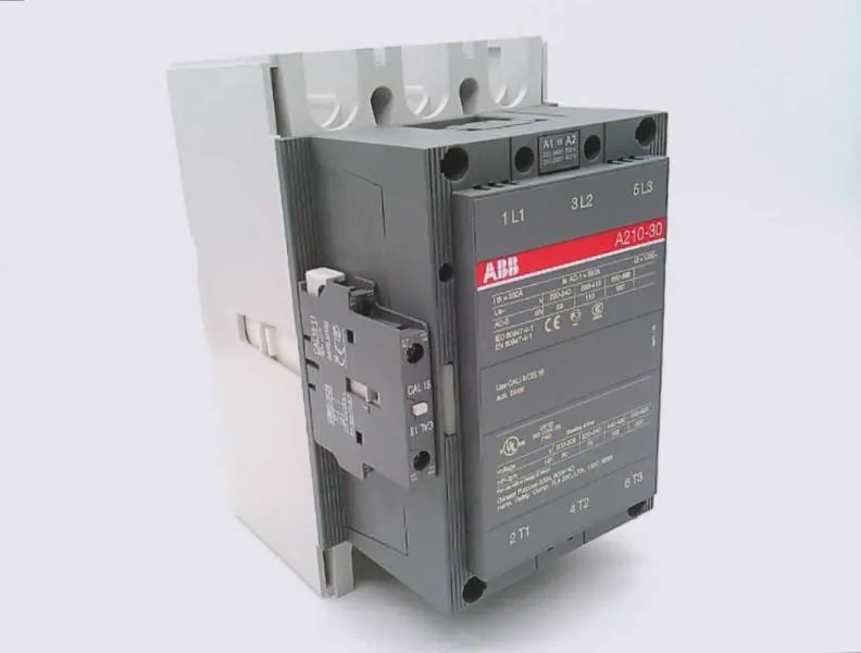 ABB A210-30-11-88 — Contactors