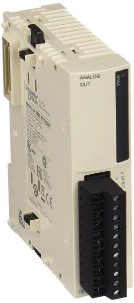 Schneider Electric TM2AVO2HT
