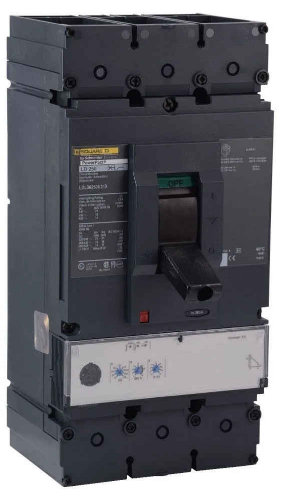 Schneider Electric LDL36250CU31X (image 2)