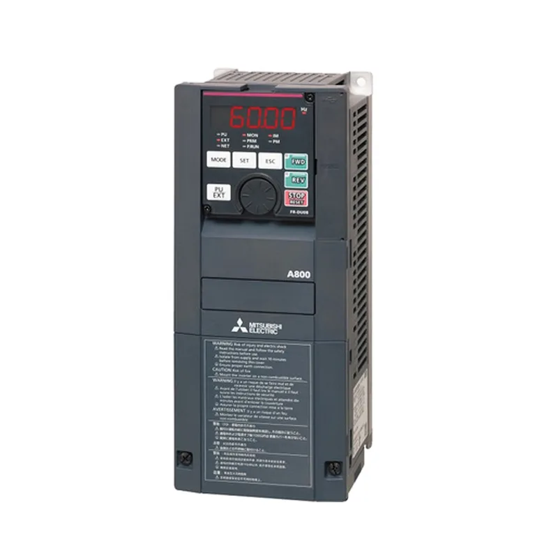 Mitsubishi Electric FR-A840-00470-2-60 — AC Drive (VFD) 480V (image 2)