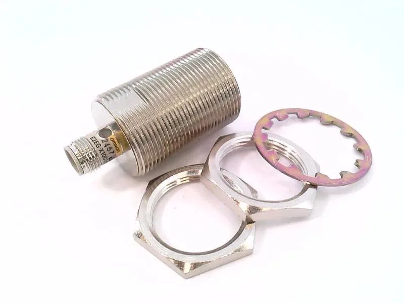Omron E2EG-X10C1-M1 — Proximity Sensors (image 4)