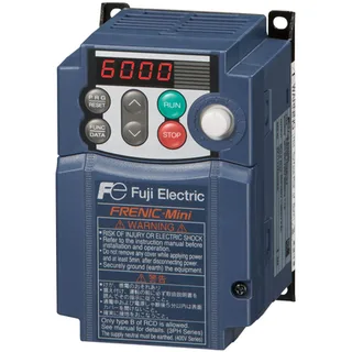Fuji Electric FRN003C1S-4U — AC Drives (VFD)