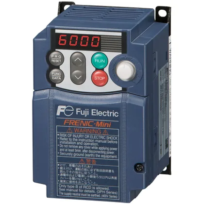 Fuji Electric FRN002C1S-7U — AC Drive (VFD) 240V