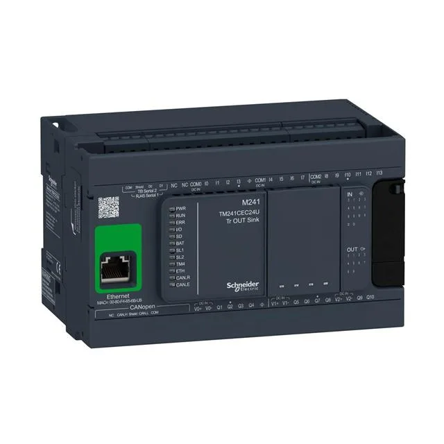 Schneider Electric TM241CEC24U (image 4)