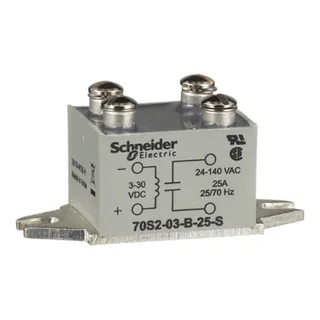 Schneider Electric 70S2-06-C-06-S