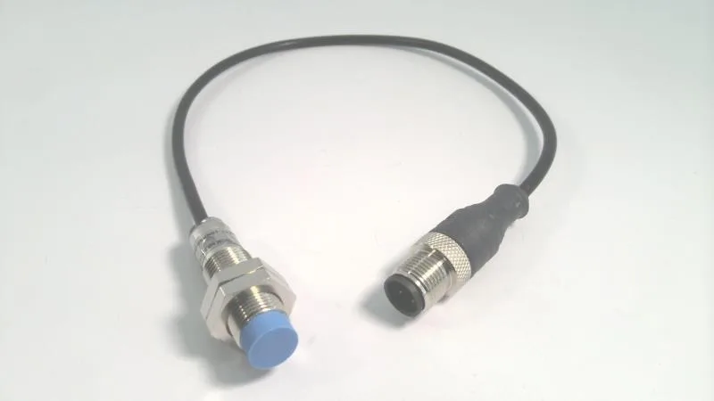 SICK IME12-10NPSZQ9KS72 — Proximity Sensors