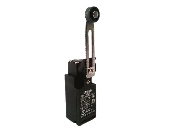 Omron D4N-3D2G — Limit Switches (image 2)