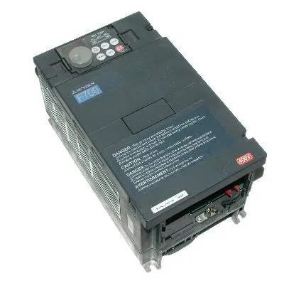 Mitsubishi Electric FR-F740-00250-EC — AC Drives (VFD) (image 2)
