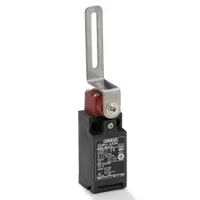 Omron D4NH-3BBC — Limit Switches (image 3)