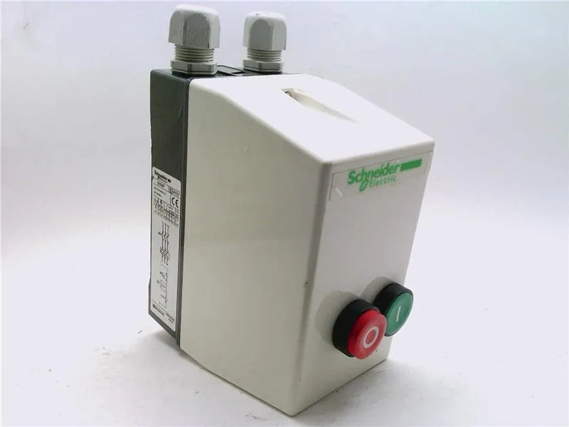 Schneider Electric LE1D12P7A13 — Motor Starters