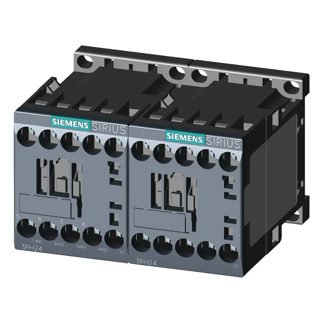 Siemens 3RH2440-1BW40 — Contactors