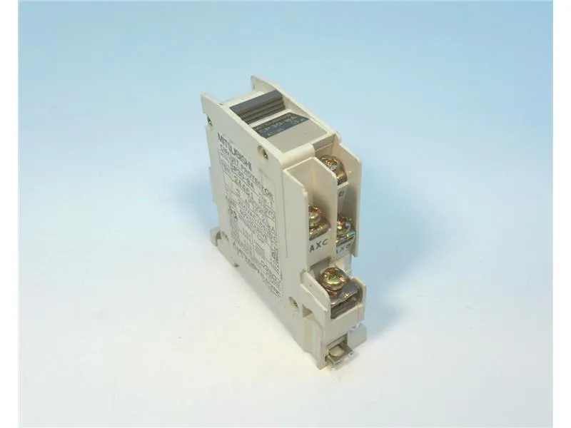 Mitsubishi Electric CP30-BA-10A — Miniature Circuit Breakers (MCB) (image 2)