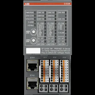 ABB 1SAP221500R0001 — PLC Communication Modules (image 3)