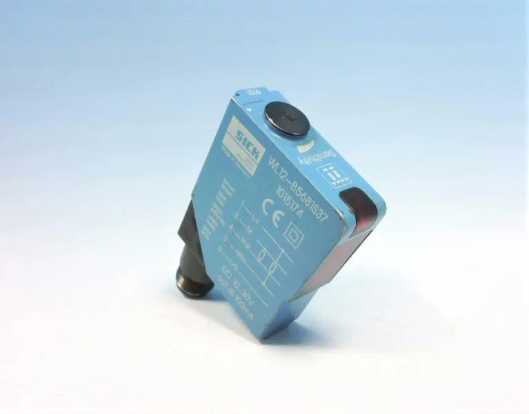SICK WL12-B5681S37 — Photoelectric Sensors (image 3)