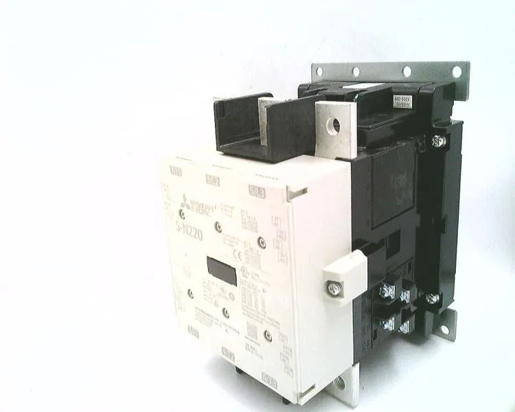 Mitsubishi Electric S-N220AC500V — Contactors (image 2)