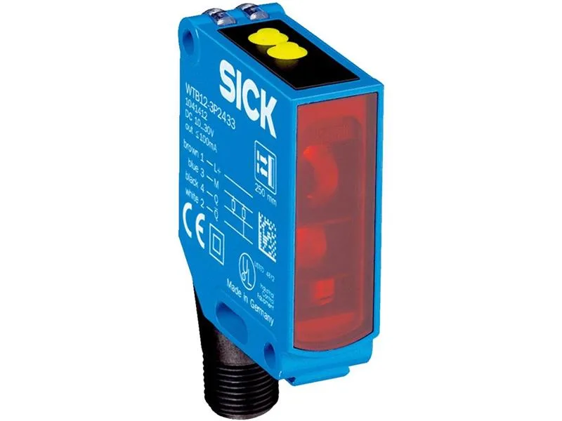 SICK WTB12-3P2433 — Photoelectric Sensors (image 2)