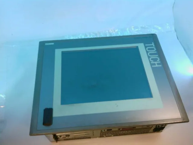 Siemens 6AV7820-0AB20-0AB0 — HMI Operator Interfaces