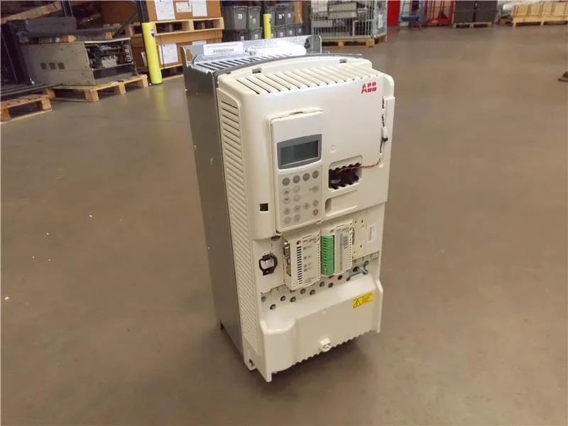 ABB ACS800-04-0050-3+D150+E200+J400+K454+L502 — AC Drives (VFD) (image 2)