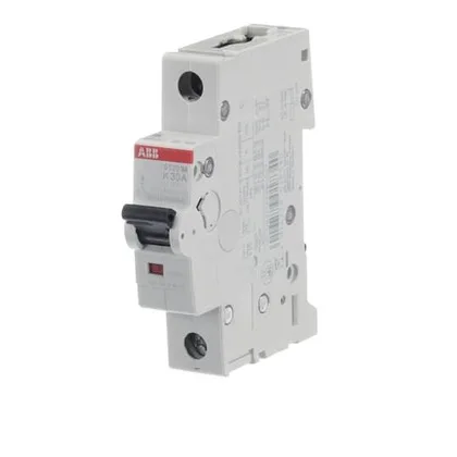ABB ST201M-K30 — 1-Pole MCB (DIN Rail) (image 4)