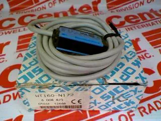 SICK WT160-N172 — Photoelectric Sensors (image 2)