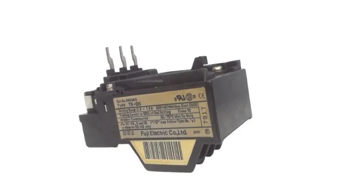 Fuji Electric 4NK0AG — Overload Relays (image 4)