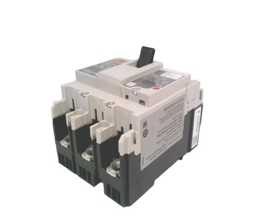 Fuji Electric BW100EAGU-3P090 — Miniature Circuit Breakers (MCB) (image 4)