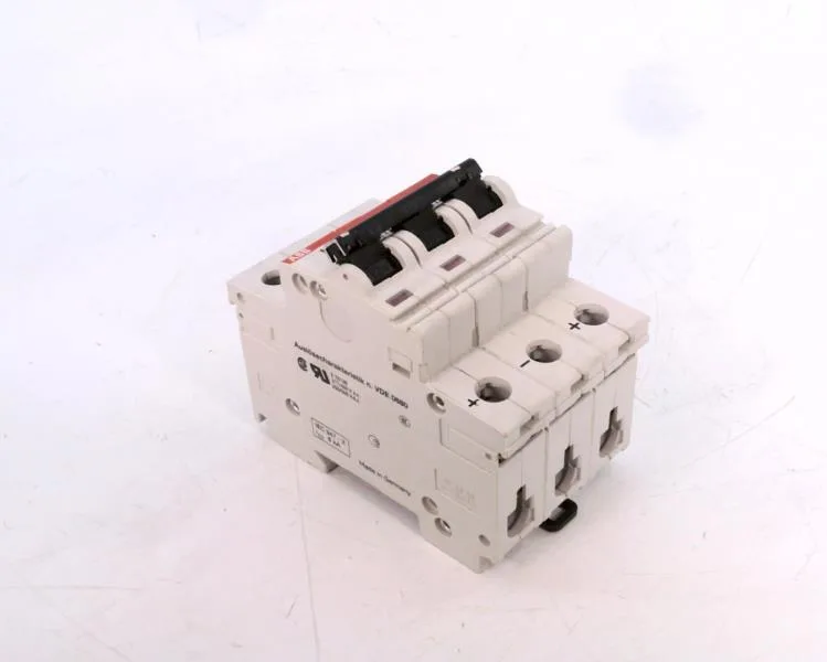 ABB S283UC-K32 — Miniature Circuit Breakers (MCB) (image 4)