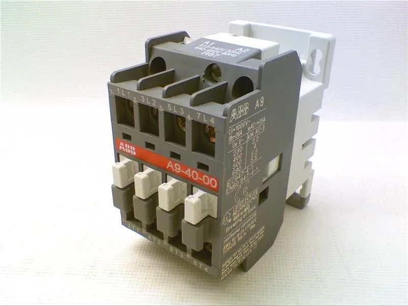 ABB 1SBL141201R8700 — Contactors