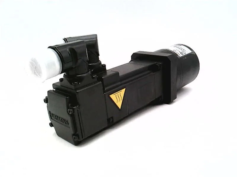 Siemens 1FK7022-5AK71-1SG3-Z-V42 — Servo Motors (image 2)