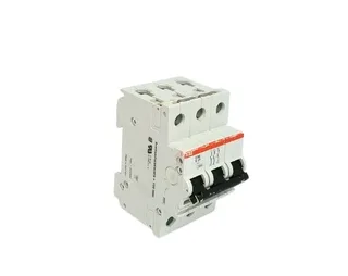 ABB S283-K4 — Miniature Circuit Breakers (MCB) (image 4)