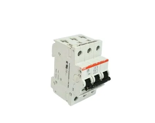ABB S283-K4 — Miniature Circuit Breakers (MCB) (image 4)