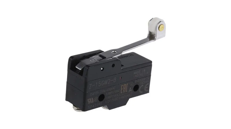 Omron Z-15GW2BOMI — Limit Switches