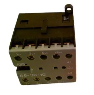 ABB B6CF — Contactors