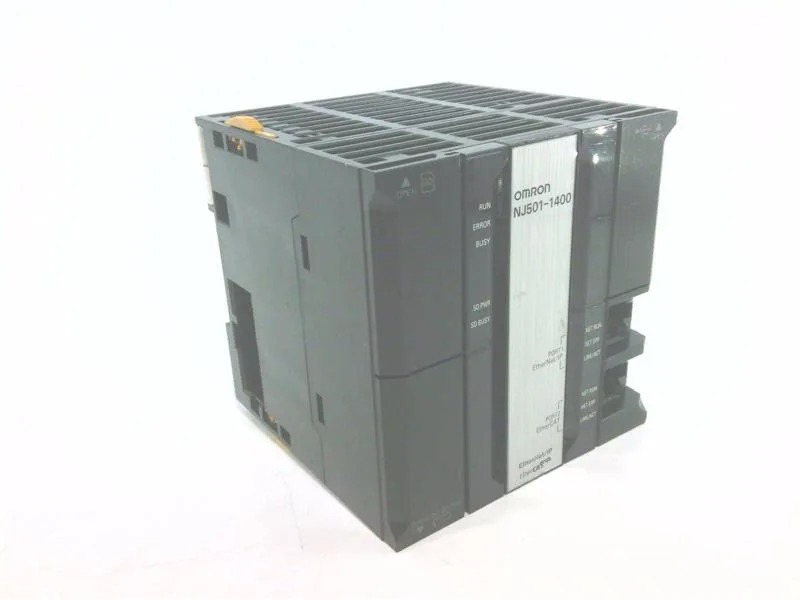 Omron NJ501-1400 — Motion Controllers