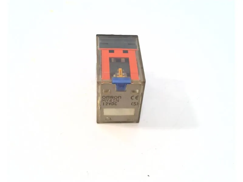 Omron MY4IN 12 VDC (S) — General Purpose Relays (image 4)