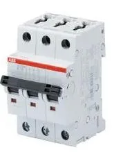 ABB ST203M-D20 — 3-Pole MCB (DIN Rail) (image 5)