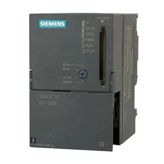 Siemens 6ES7316-2AG00-0AB0 — PLCs (Programmable Logic Controllers) (image 4)