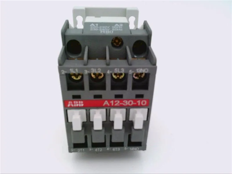 ABB A12-30-10-80 — Contactors (image 2)
