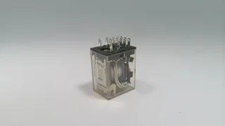 Omron MY4I4N-AC110/120 — General Purpose Relays (image 2)