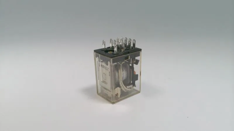 Omron MY4I4N-AC110/120 — General Purpose Relays (image 2)