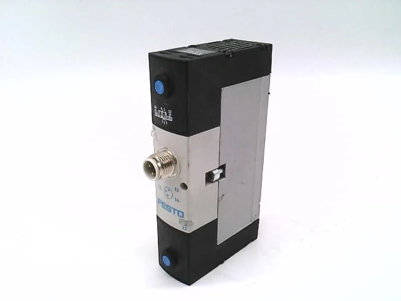 Festo VSVA-B-D52-H-A1-1R2L — Solenoid & Directional Valves
