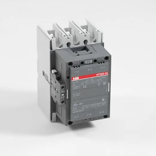 ABB 1SFL537001R7011 — Contactors