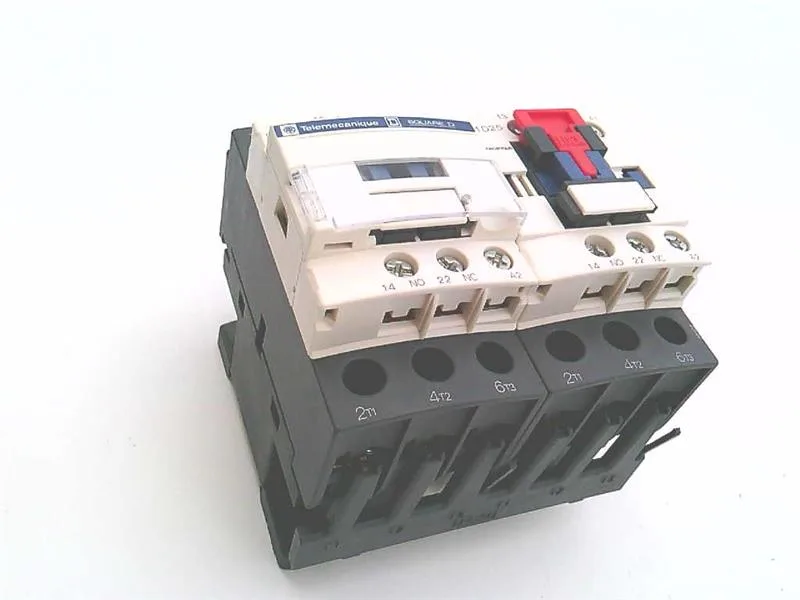 Schneider Electric LC2D25G7 (image 3)