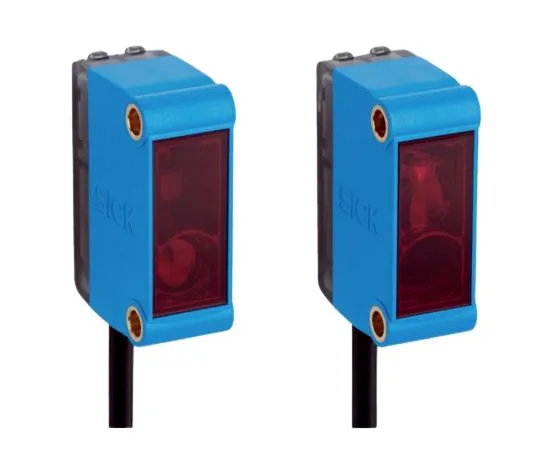 SICK GSE6-P1112 — Photoelectric Sensors