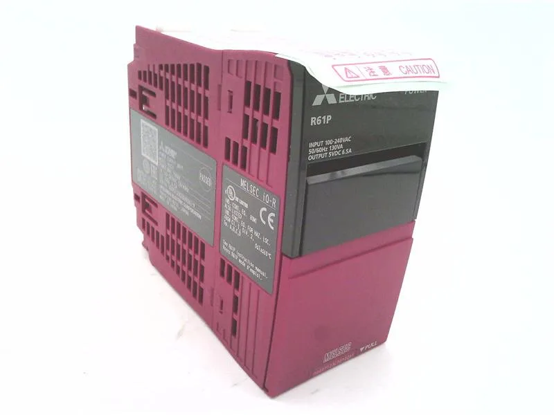 Mitsubishi Electric R61P — PLC I/O & Expansion Modules
