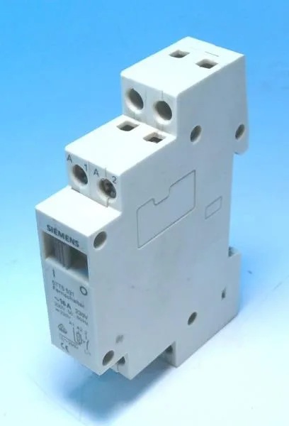 Siemens 5TT5531 — Contactors (image 2)