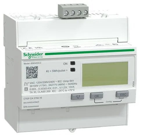 Schneider Electric A9MEM3455C2